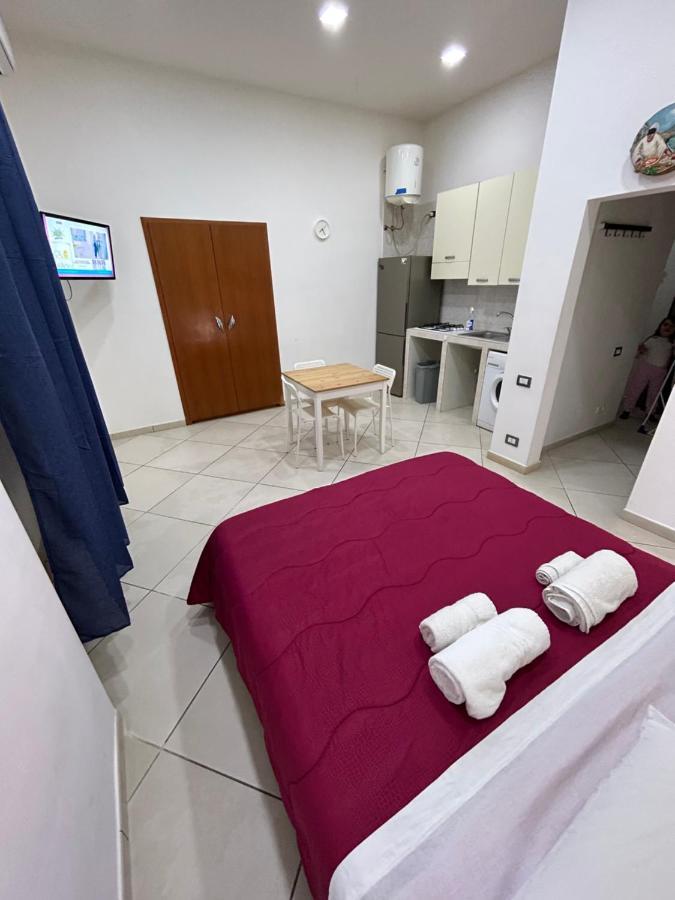 'O Vico Mio Guest House Napoli Exterior foto