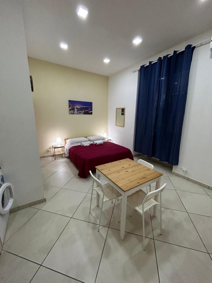 'O Vico Mio Guest House Napoli Exterior foto