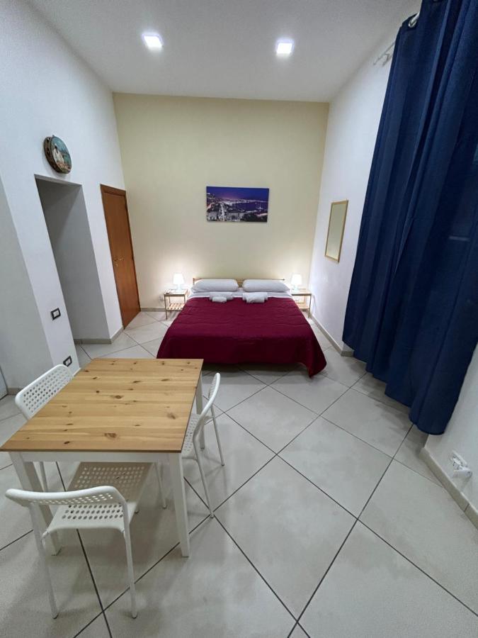 'O Vico Mio Guest House Napoli Exterior foto