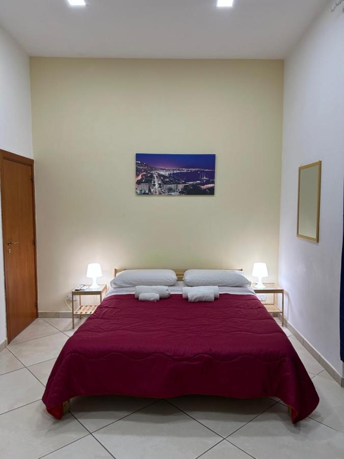 'O Vico Mio Guest House Napoli Exterior foto